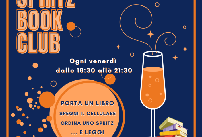 Spritz Book Club