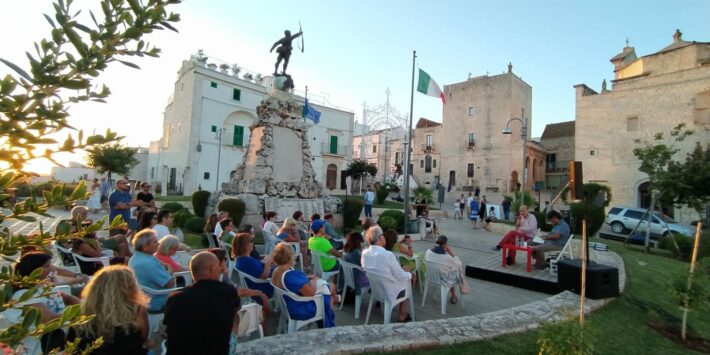 Presentazione del libro ‘Cosa sarei senza di me’- Festival di Letteratura Civile 2024